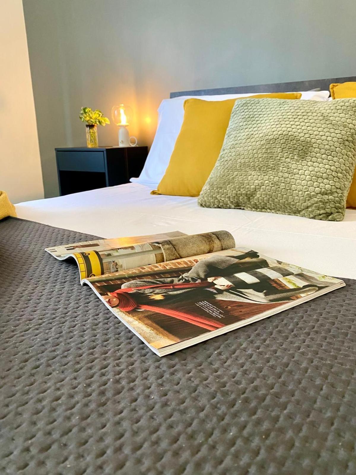 Bright Apartment Near San Pietro Ρώμη Εξωτερικό φωτογραφία